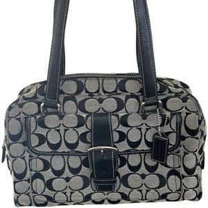 Vintage Coach Satchel